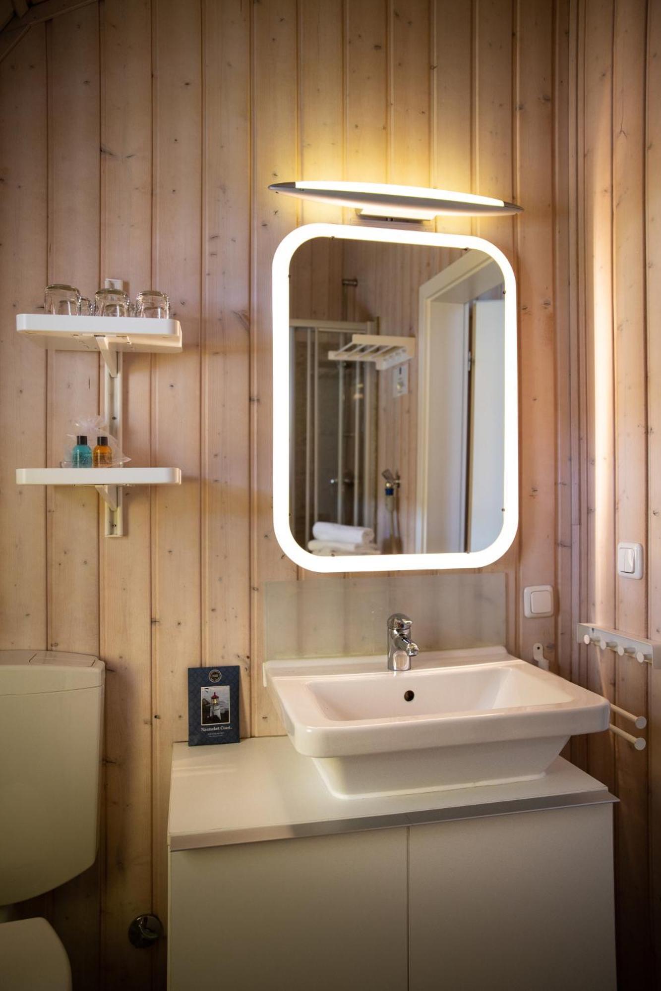 Villa Typ C "Pamir" -Fjordhaus- à Pelzerhaken Extérieur photo